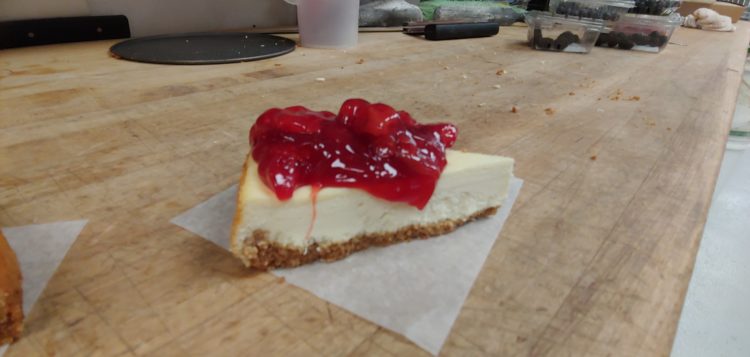 cheesecake-cherry