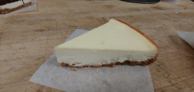 cheesecake-plain