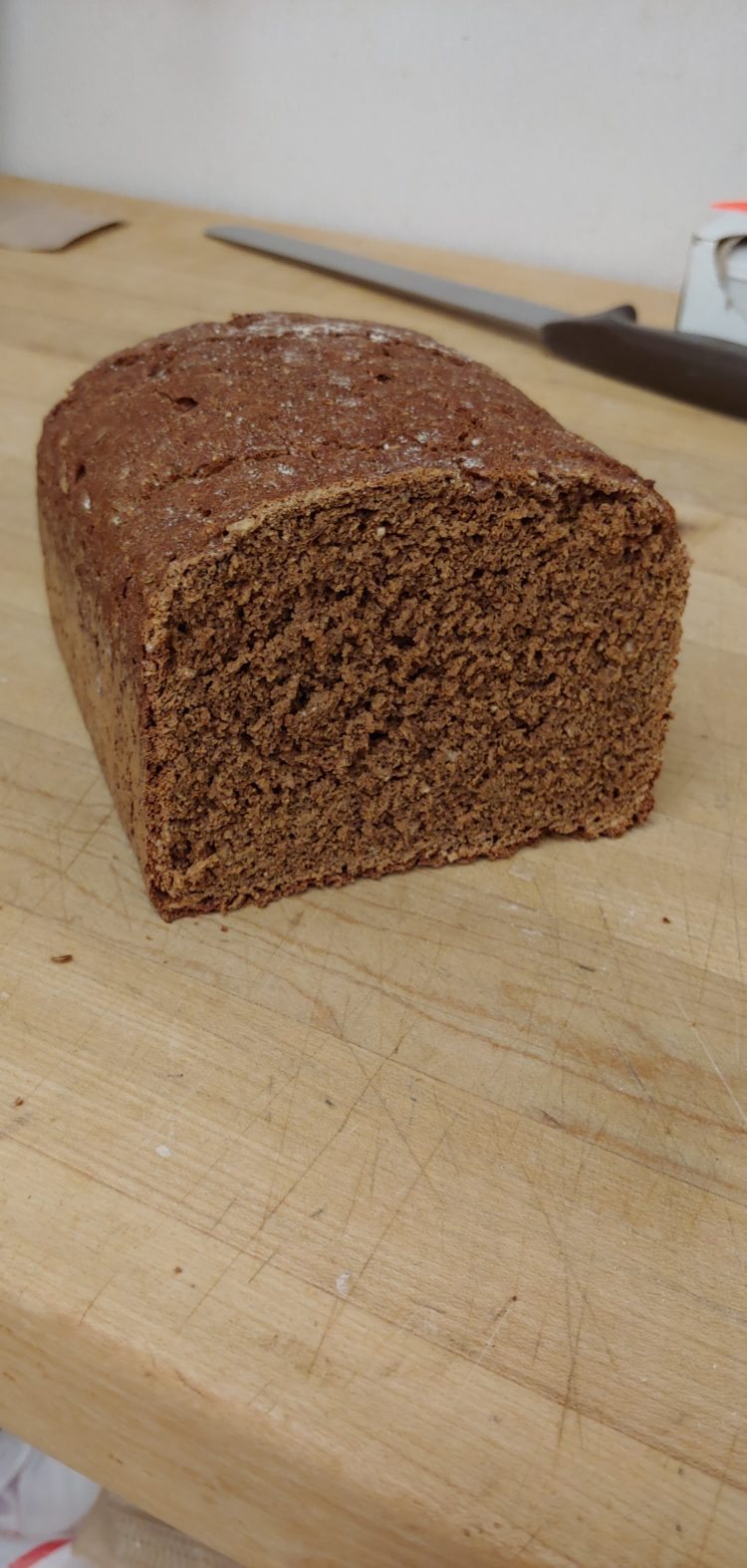 pumpernicket-bread