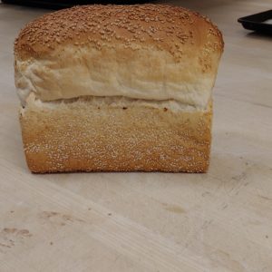sesame-bread