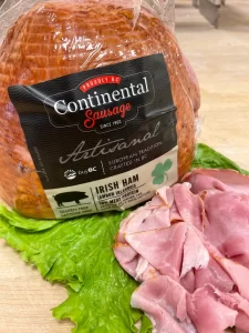 Irish Ham
