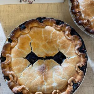best-blueberry-pie-white-rock-surrey-hillcrest-bakery