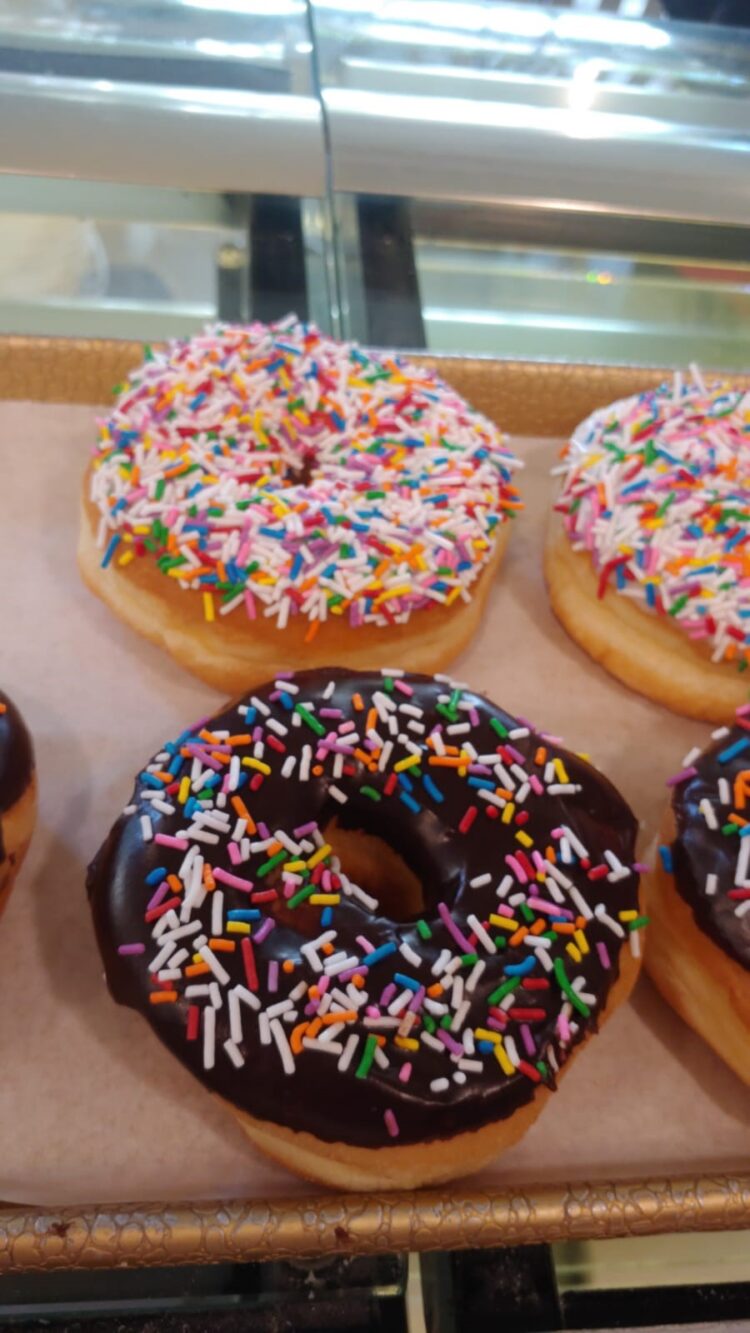 Chocolate-Sprinkle-Best-Doughnuts-White-Rock-South-Surrey-Hillcrest