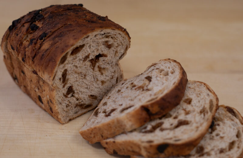 best-raisin-bread-white-rock-south-surrey-bakery
