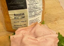 Bavarian Meatloaf (100 g)