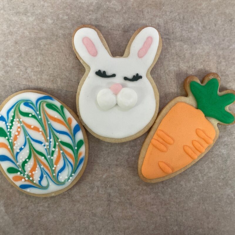 best easter sugar cookies white rock south surrey hillcrest bakery easter treats