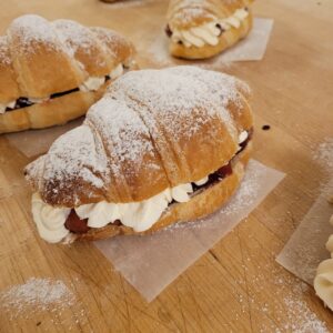 Fruit-Cream-Filled-Croissant-White-Rock-South-Surrey-Bakery