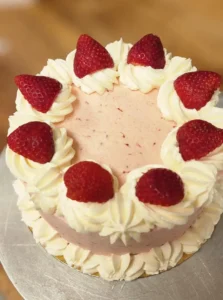 STRAWBERRY DELIGHT