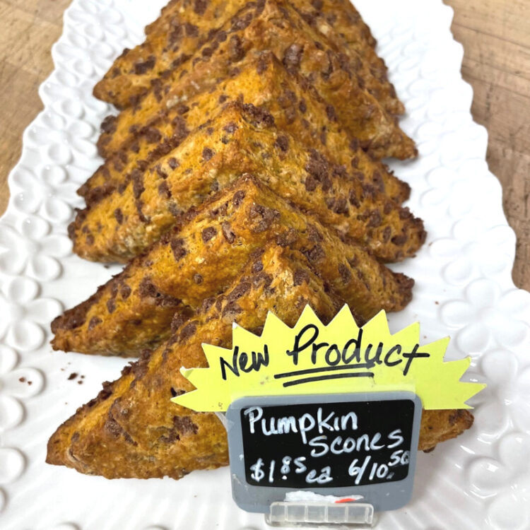 best scones white rock south surrey pumpkin cinnamon chip hillcrest bakery
