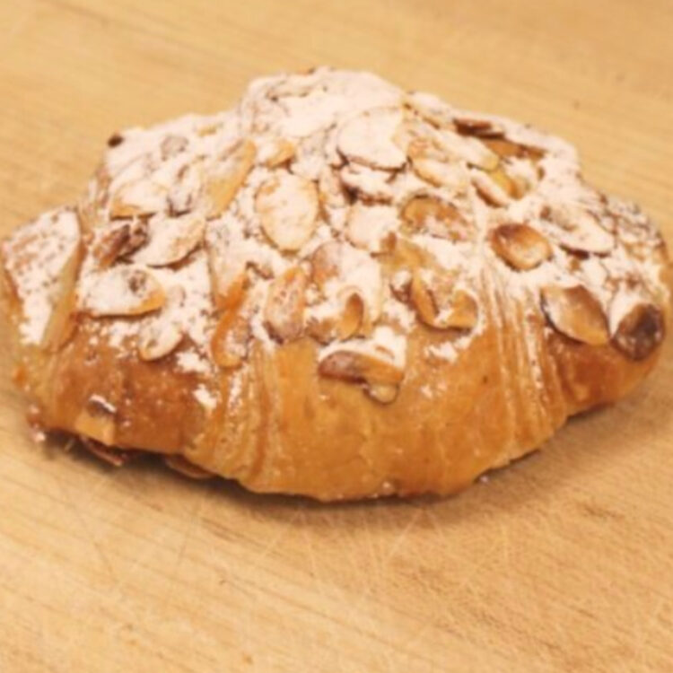 best almond croissant white rock hillcrest bakery