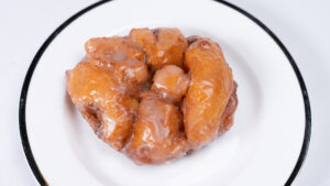 Apple Fritter