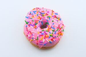 Strawberry Sprinkle
