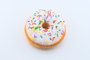White Sprinkle