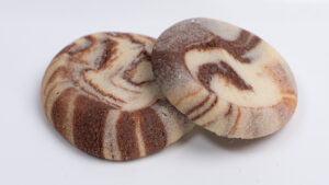 Marble Shortbread