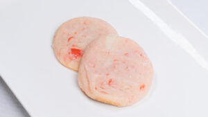 Cherry Shortbread
