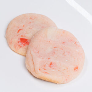Cherry Shortbread