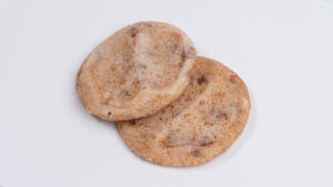Snickerdoodle Shortbread