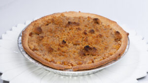 Apple Crumble