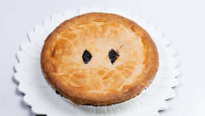 Cherry pie
