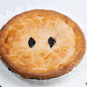 Cherry pie