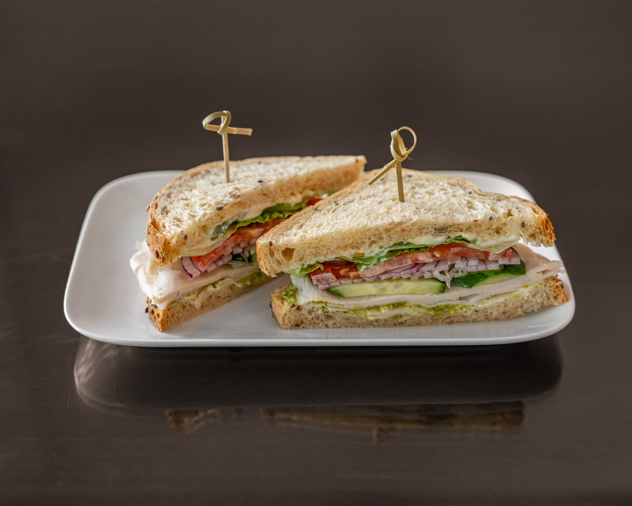 Chicken Pesto