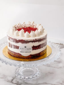 JUST CAKE