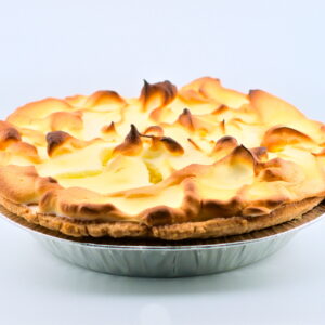 Lemon Meringue Pie