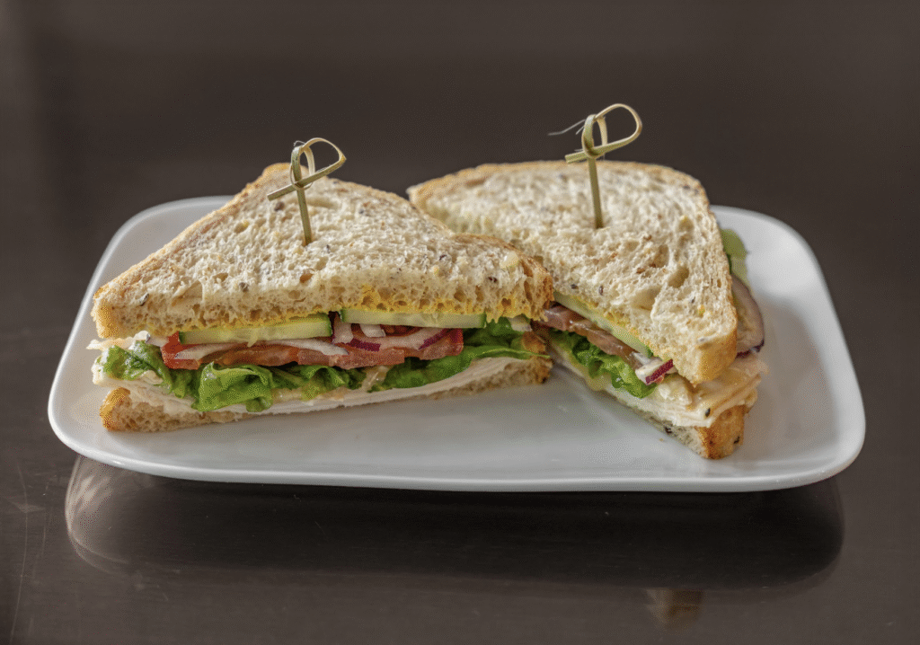Chicken and Brie
