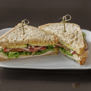 Chicken and Brie
