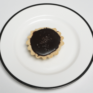 Salted Caramel Tart