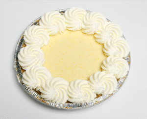 Keylime pie