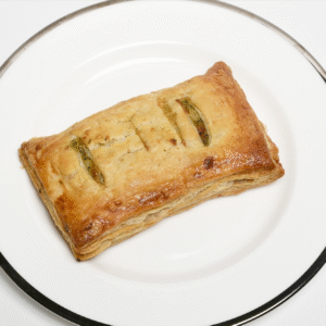 Spinach & Feta Puff Pastry