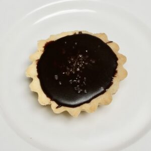 Salted Caramel Tart