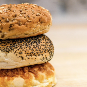 Bagel W/ Cream Cheese