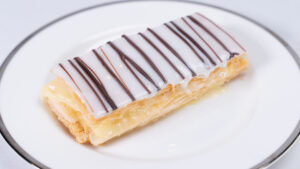 Vanilla Slice