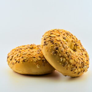 Bagel W/ Cream Cheese