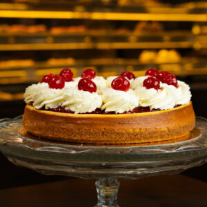 CHEESECAKE