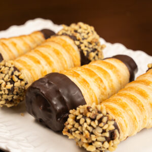 Mocha Horn