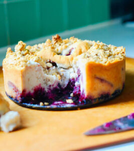 VEGAN, GLUTEN AWARE CAKE