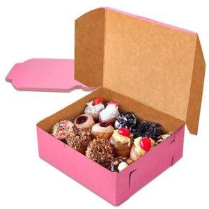 Small bakery box - 12pcs