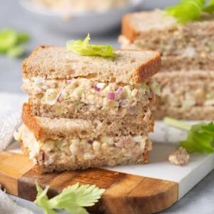 Tuna or Egg