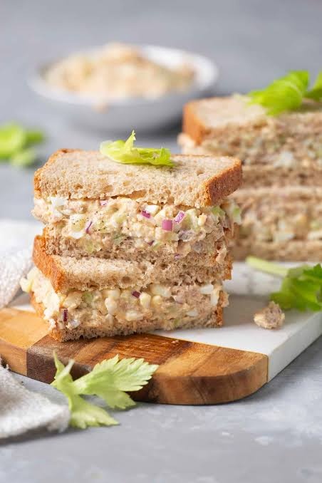 Tuna or Egg