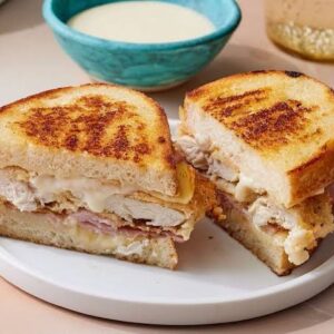 Chicken Cordon Blue