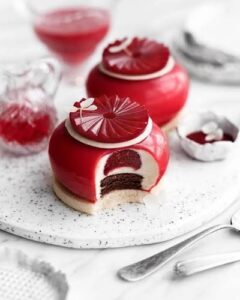 Raspberry Petites