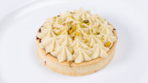 Pistachio Tart