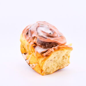 Sticky Cinnamon Buns - 6 Pack