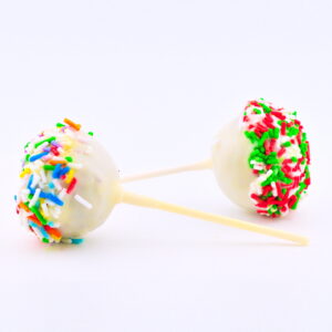 Vanilla Cake Pop