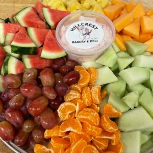 Fruit Party Tray Platter
