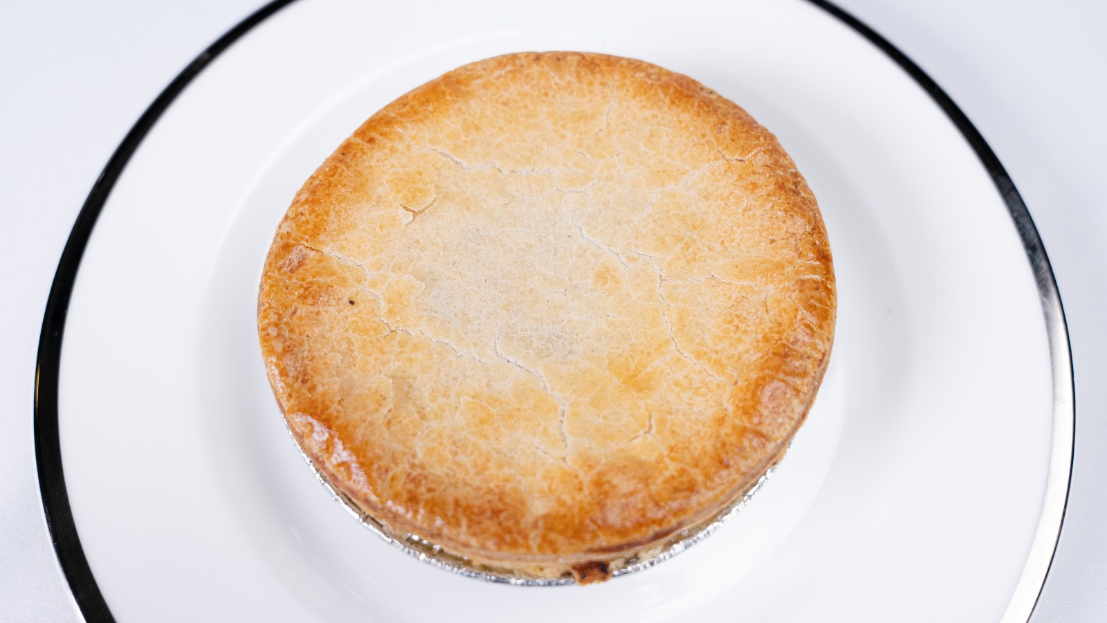 Chicken Pie - 4"