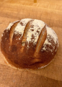 Rustic Sourdough - Round
